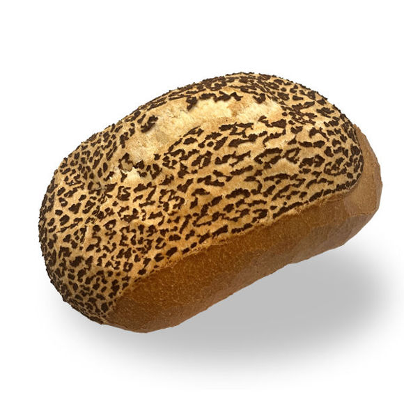 Afbeelding van WIT VLOER TIJGER