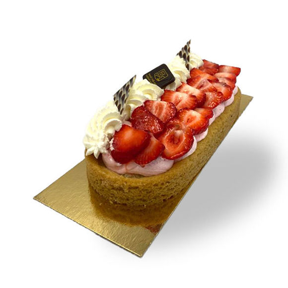 Afbeelding van AARDBEISLOF