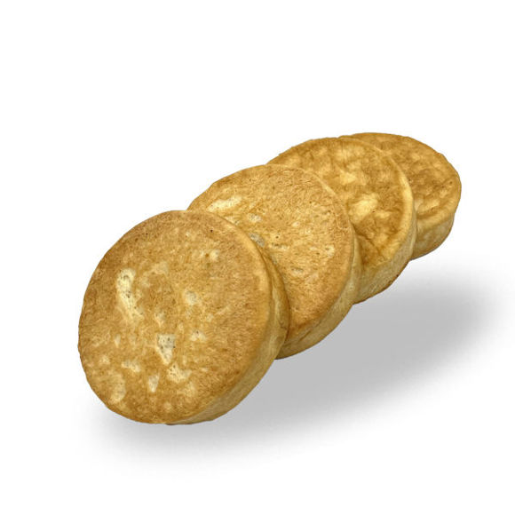 Afbeelding van BESCHUITBOLLEN x 5