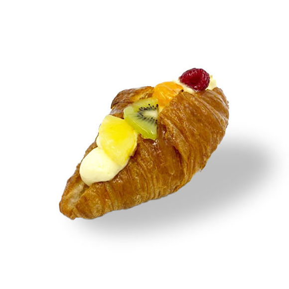 Afbeelding van GEVULDE CROISSANT
