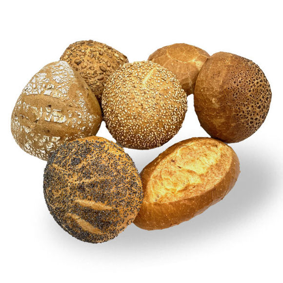 Afbeelding van HARDE BOLLETJES GESORT.