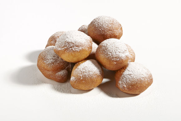 Afbeelding van OLIEBOLLEN 10 ST.